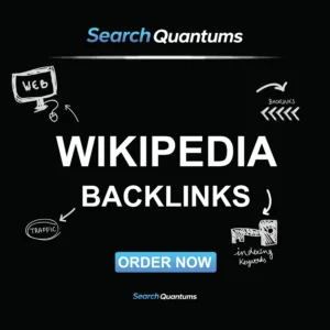 Buy Wikipedia Backlinks