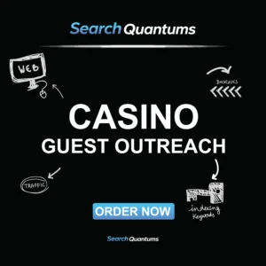CASINO Guest OUTRACH Service