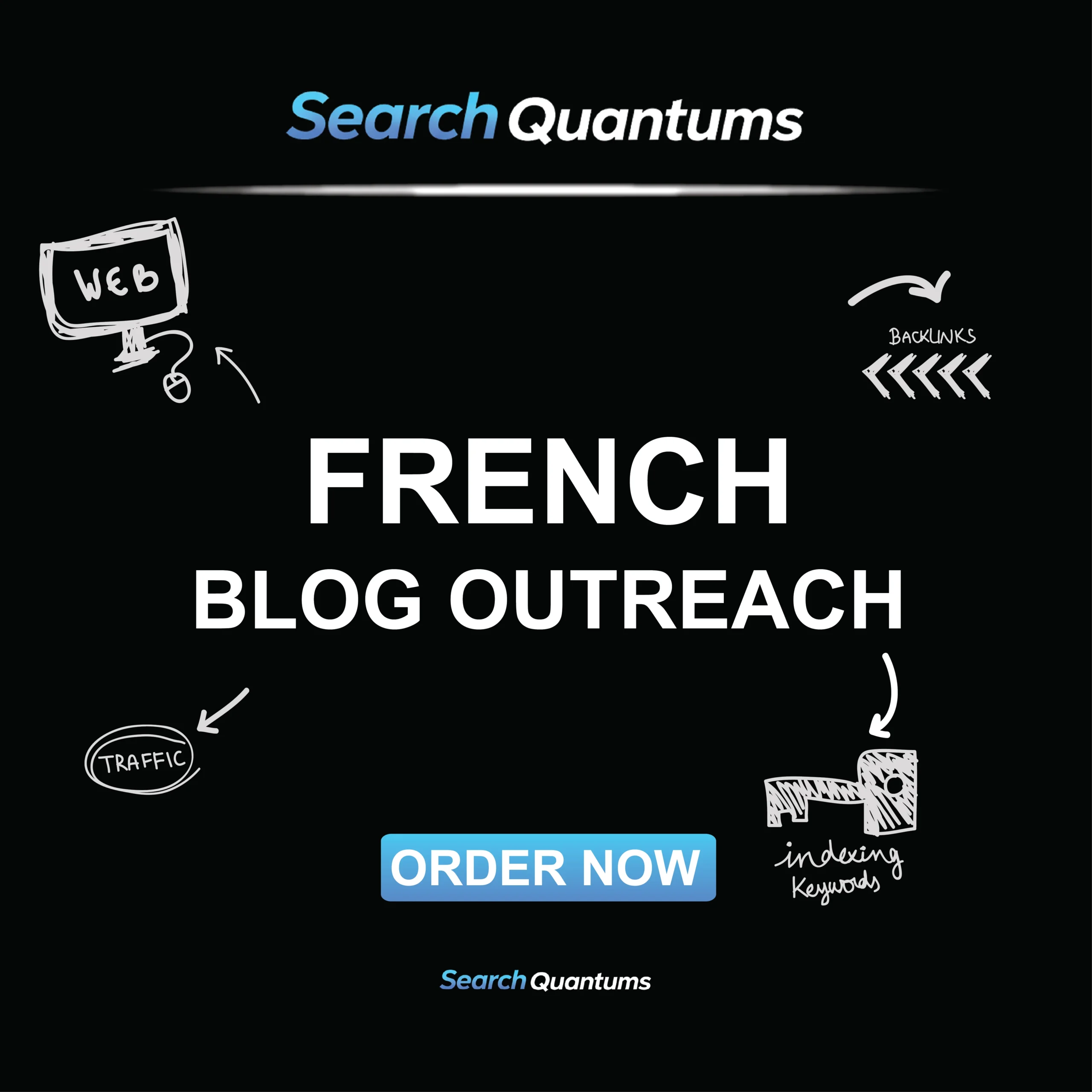 French Guest post Service