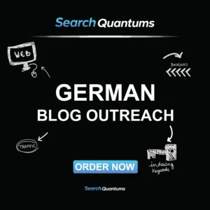 Buy German Guest post Service