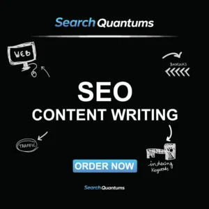 SEO CONTENT WRITING Service