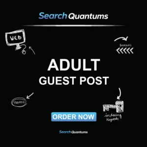 Adult Guest post